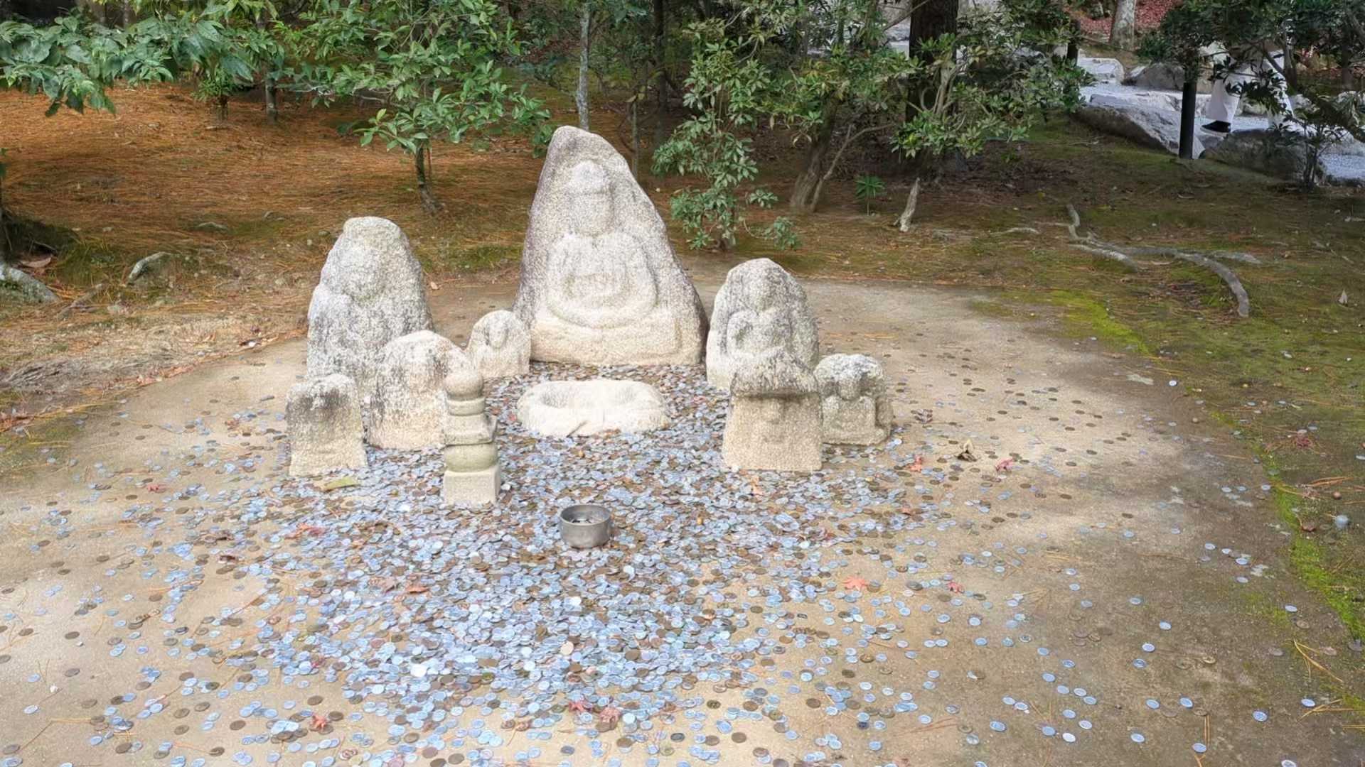 Figure 15: 但是我把所有硬币（三枚）留在这里了，男人，呵！